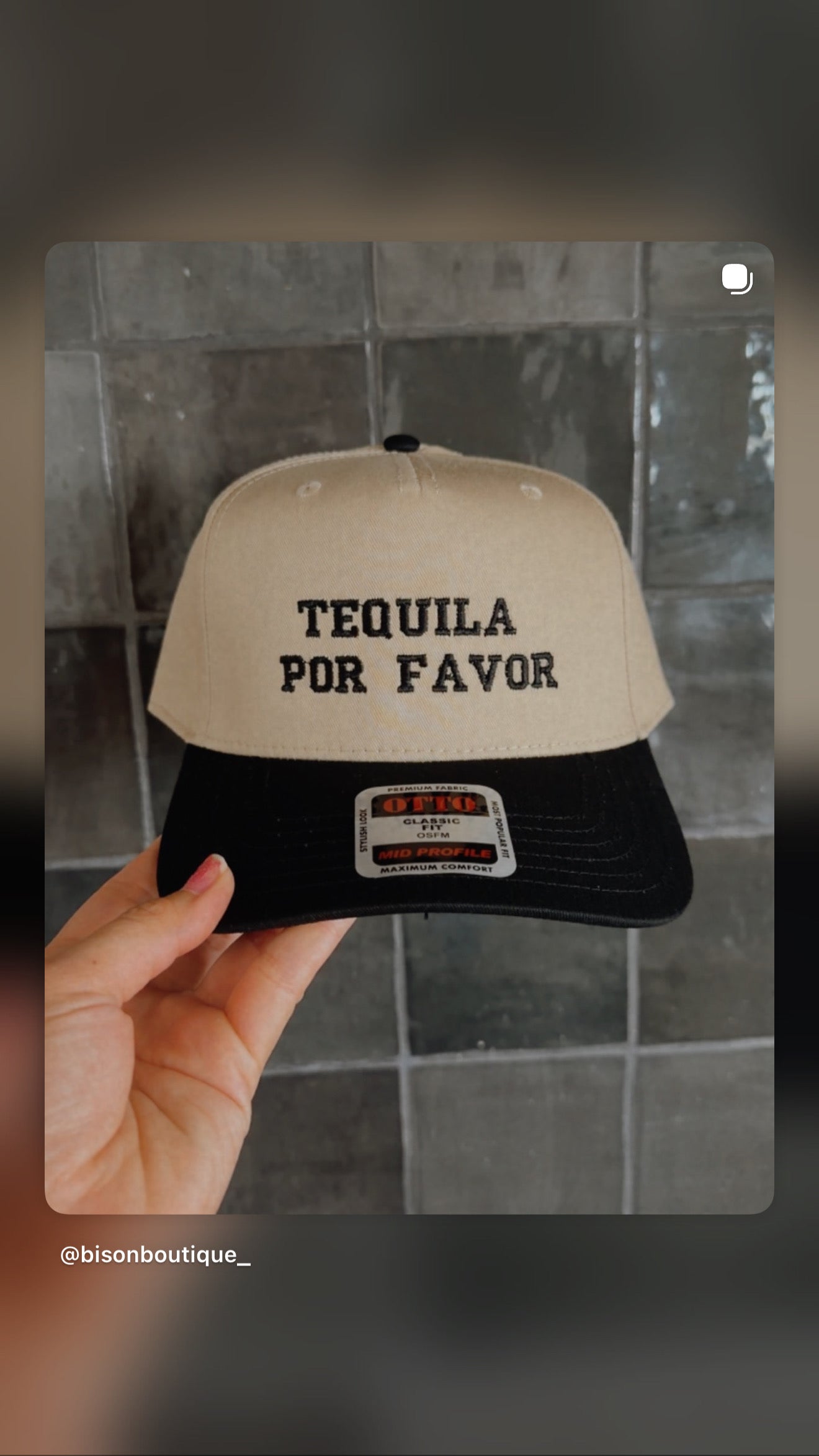 Tequila, por favor Ball Cap