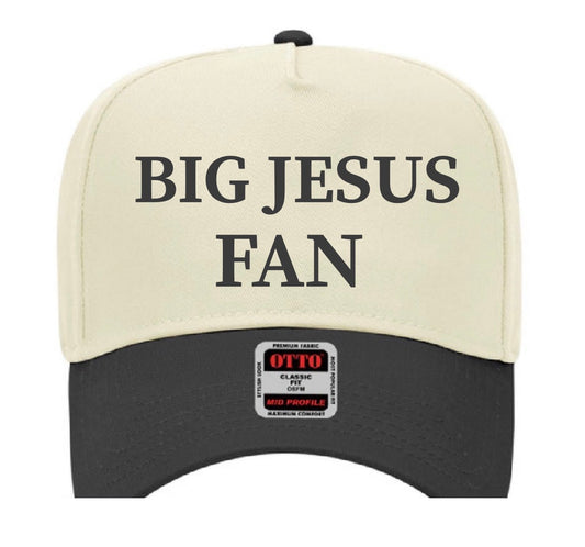 Big Jesus Fan