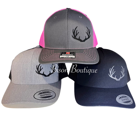 Antler Ball cap