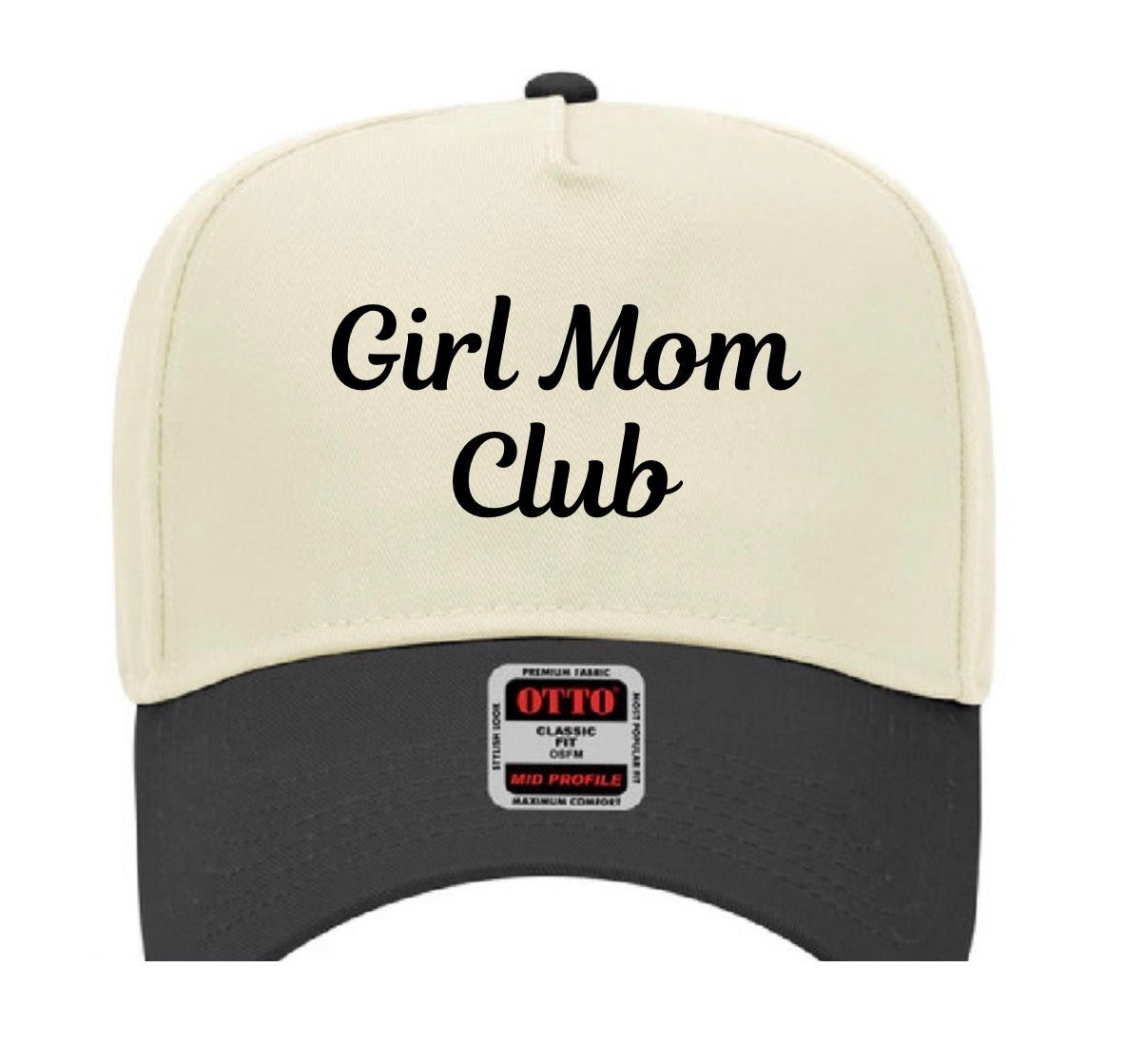Girl Mom club Hat