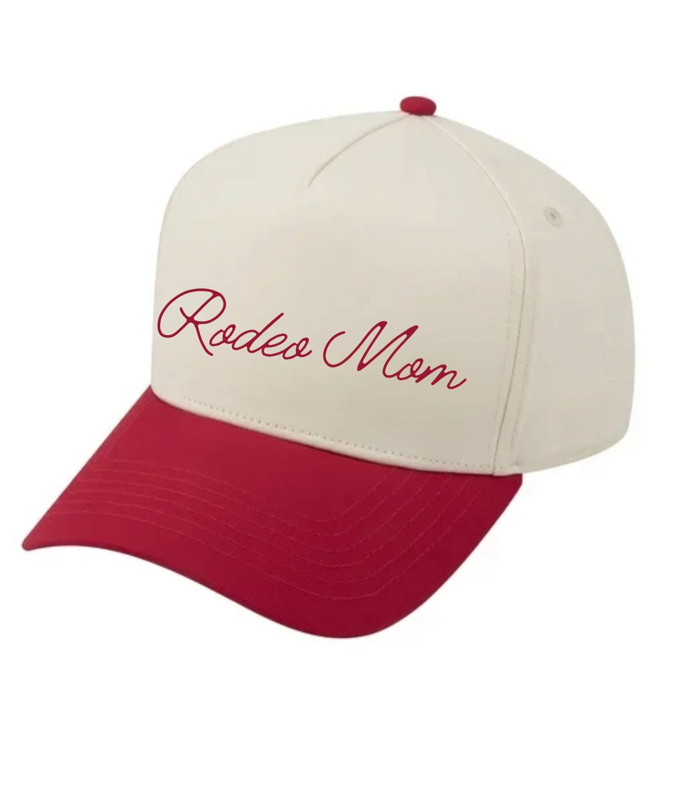 Rodeo Mom Trucker Hat