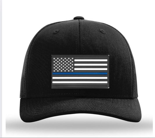 Thin Blue Line Hat
